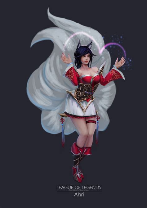 manga ducka|Ahri Gallery .